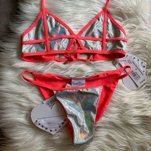 Beach Bunny Bikini Set
